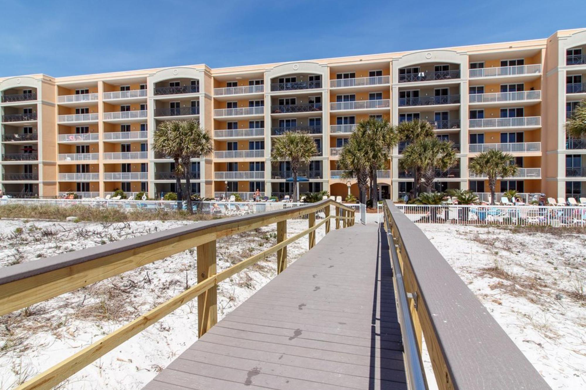 Azure Apartment Fort Walton Beach Exterior photo