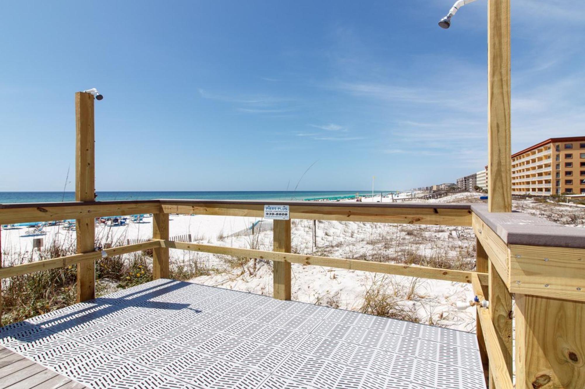 Azure Apartment Fort Walton Beach Exterior photo