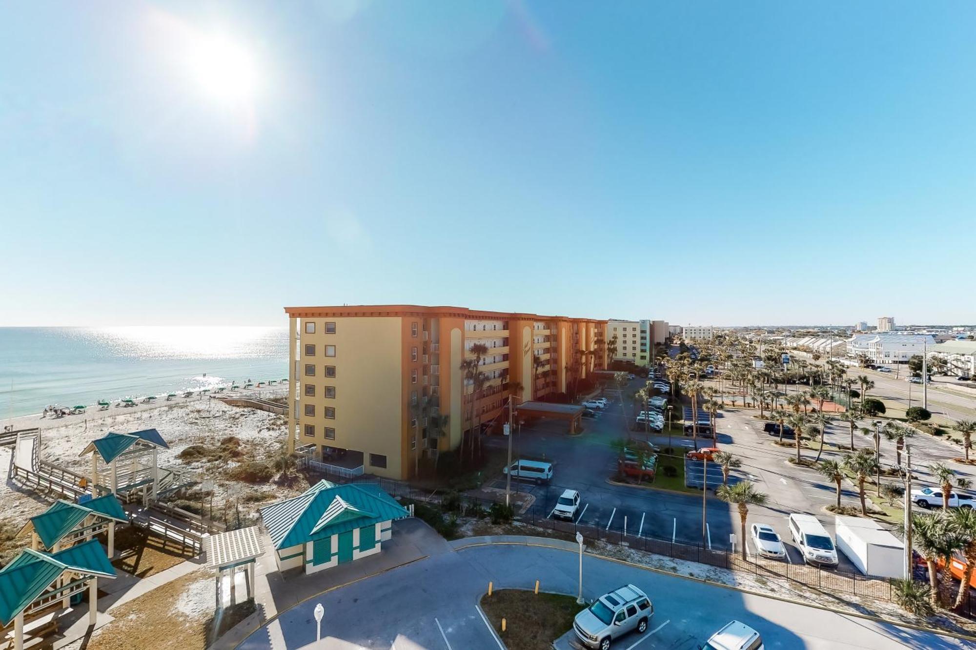 Azure Apartment Fort Walton Beach Exterior photo