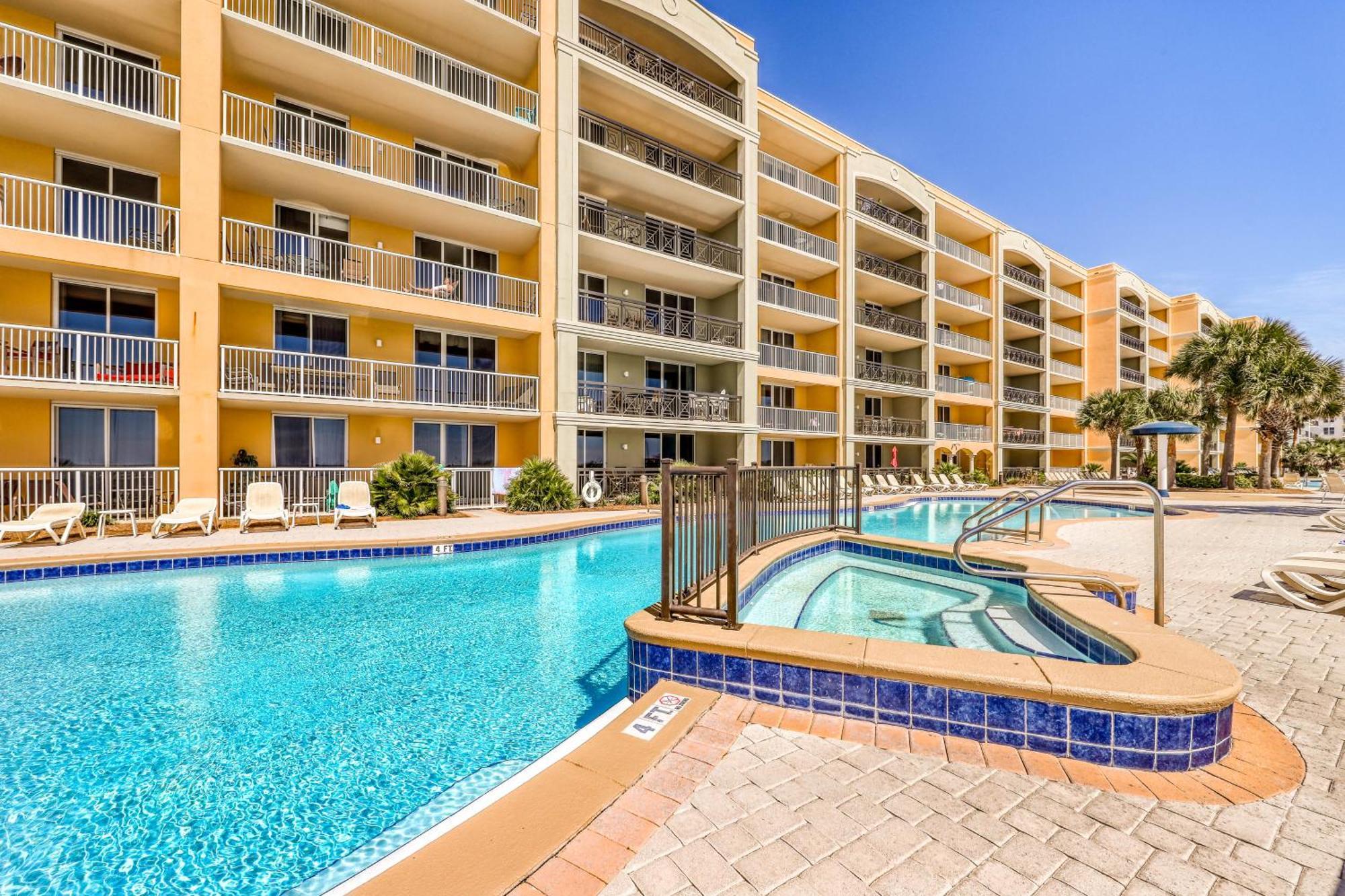 Azure Apartment Fort Walton Beach Exterior photo