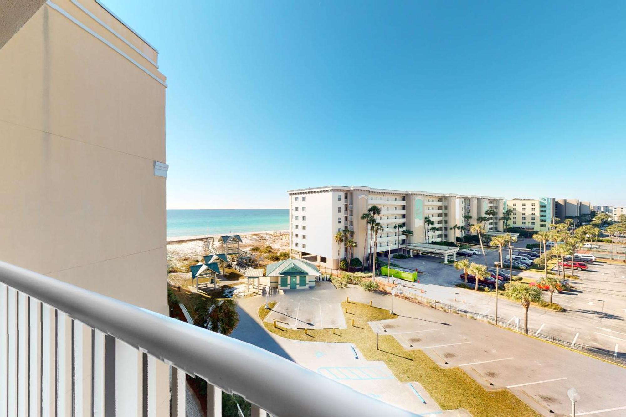 Azure Apartment Fort Walton Beach Exterior photo