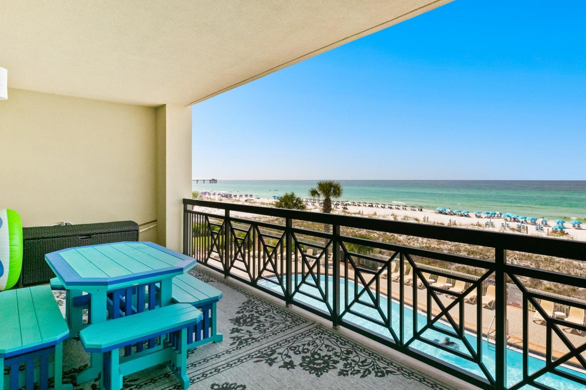 Azure Apartment Fort Walton Beach Exterior photo