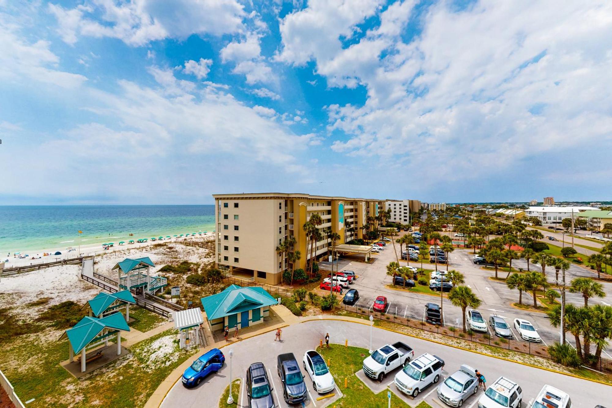 Azure Apartment Fort Walton Beach Exterior photo