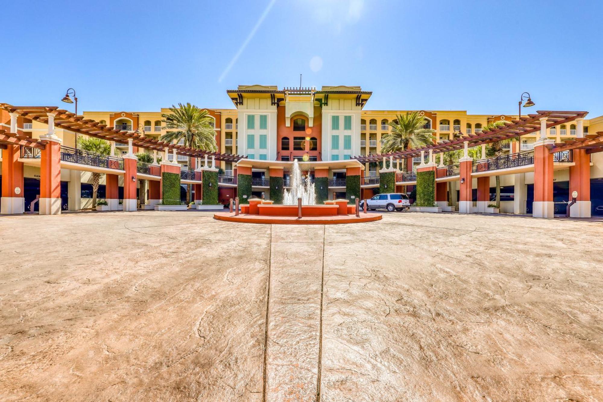 Azure Apartment Fort Walton Beach Exterior photo