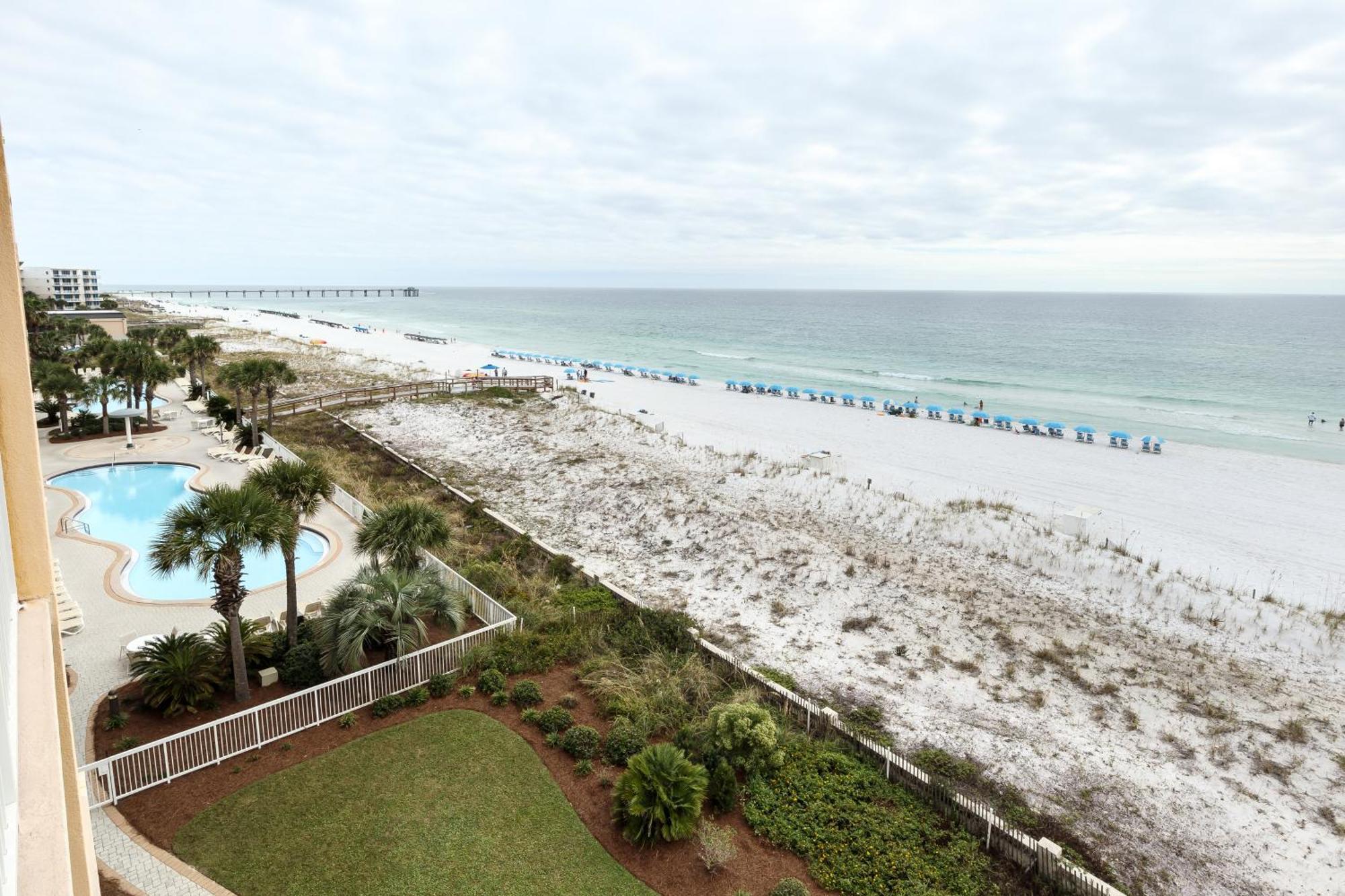 Azure Apartment Fort Walton Beach Exterior photo