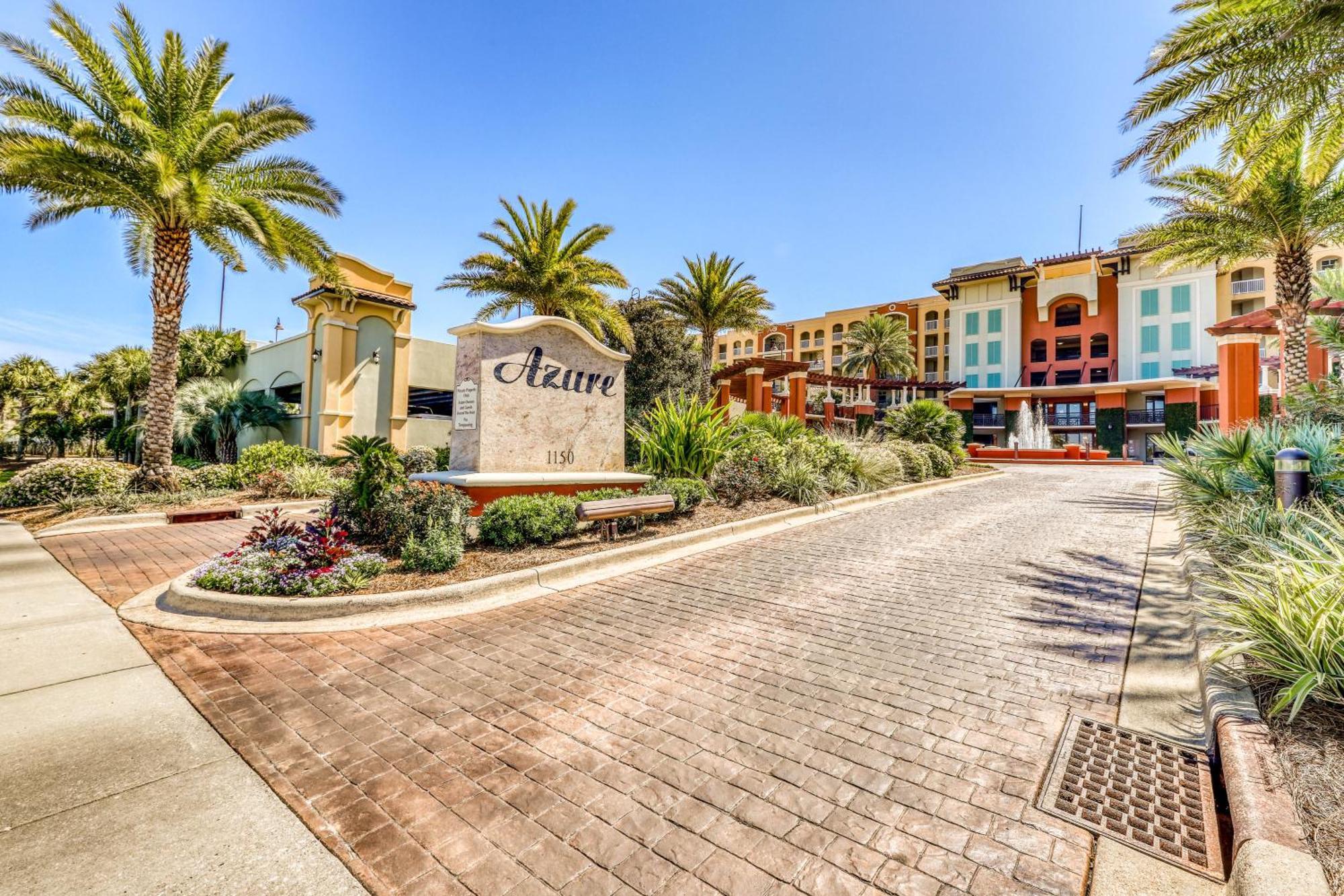 Azure Apartment Fort Walton Beach Exterior photo