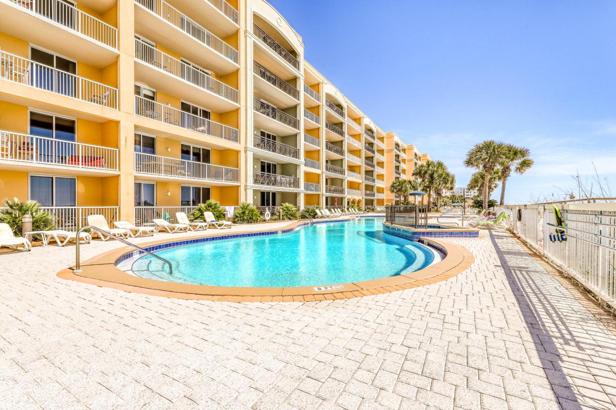 Azure Apartment Fort Walton Beach Exterior photo